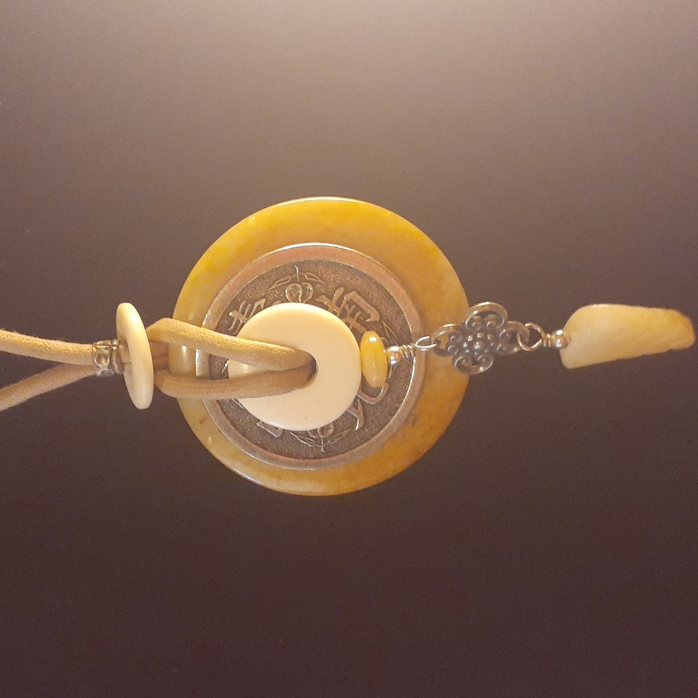 Quartz Necklace